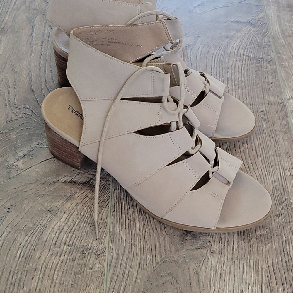 Tucker Tate shoes
